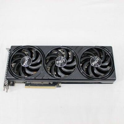 中古  Palit NE7506T019T1-GB2061S(RTX5060Ti Infinity3 16G) 178241 