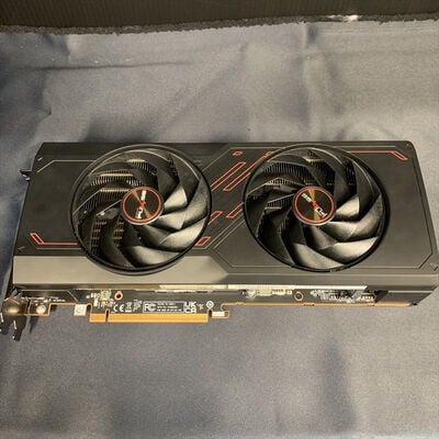 【横浜駅前店】中古  SAPPHIRE 11330-02-20G PULSE RX7800XT GAMING (RX7800XT 16GB) 162728