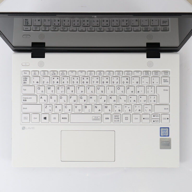 中古 NEC LAVIE Home Mobile HM350/PAW PC-HM350PAW(Intel Core i3