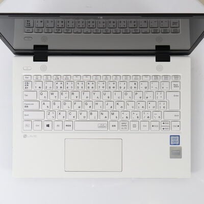 【通販センター】中古  NEC LAVIE Home Mobile HM350/PAW PC-HM350PAW(Intel Core i3 8145U/8GB DDR4 (PC4)/SSD256GB/なし/オンボード/14/1920x1080/Wi-Fi/W11H64 MAR) 199277 