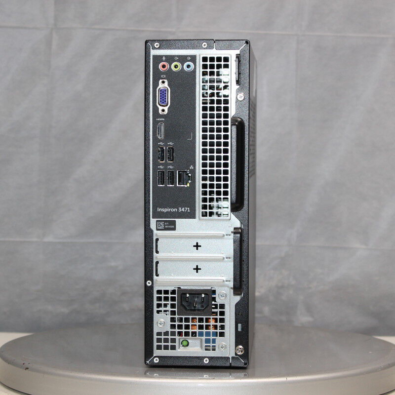 dell inspiron3471　中古 スモール筐体 中古デスクトップ DELL InsPiron 3471 Windows11