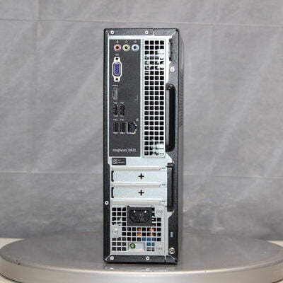 【通販センター】中古  DELL Inspiron 3471 