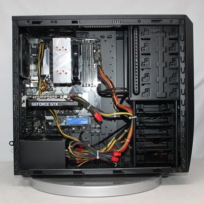 【通販センター】中古  THIRDWAVE GALLERIA KT(Intel Core i7 9700F/16GB DDR4 (PC4)/SSD512GB/なし/NVIDIA GeForce GTX 1660 SUPER 6GB/W11H64 MAR) 196792 