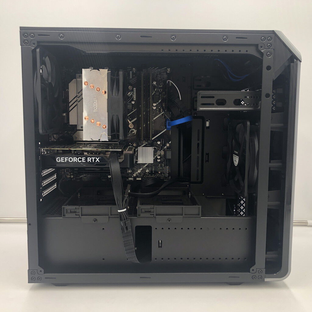 中古 GALLERIA RM5C-R46T(i5 14400F/16GB/SSD512GB/RTX4060Ti 8GB/W11H