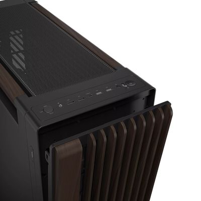 ASUS  ProArt PA602 Wood Edition Modern Black Metal Panel (PROART PA602 WALNUT WOOD METAL PWM MODERN BLACK) 