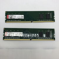中古  8GB 2枚組(合計16GB) PC4-25600/DDR4-3200 デスクトップ用 190923 