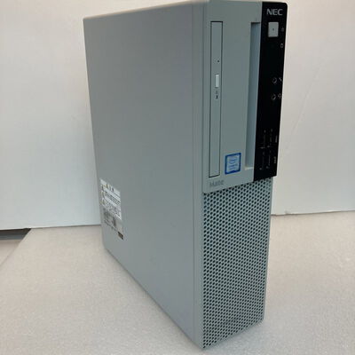 【京都店】中古  NEC Mate PC-MRM28LZ6ACS4 (Core i5 8400/8GB/HDD500GB/DVD-MULTI/オンボード/OS無し) 3180006863 