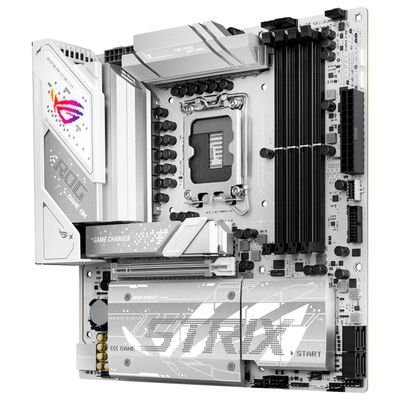 ASUS  ROG STRIX B860-G GAMING WIFI (B860 1851 MicroATX) 