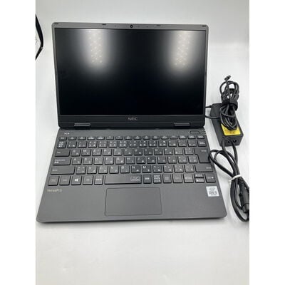 【座間相武台】中古  NEC VKT10 (INTEL Core i5 10210Y 1.0GHz/8GB/SSD256GB/-/オンボード/12.5/1920x1080/Wi-Fi/WEBCAM/W11H64) 179608