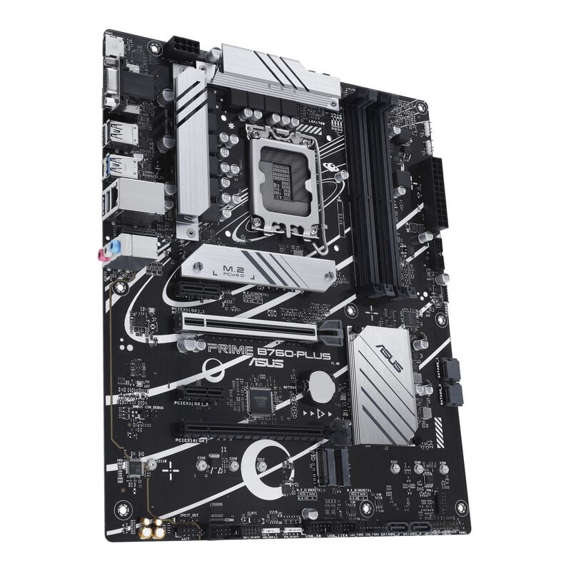 ASUS PRIME B760-PLUS (B760 1700 ATX) ｜ パソコン通販のドスパラ【公式】