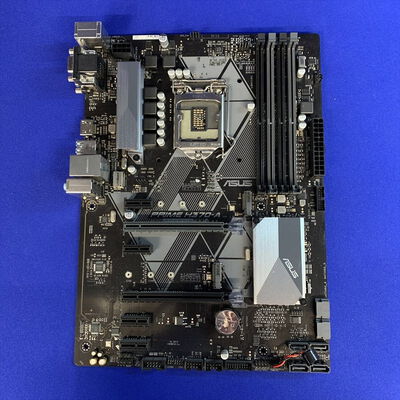 【横浜駅前店】中古  ASUS PRIME H370-A (H370 1151 ATX DDR4) 137000 