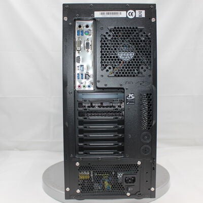 【神戸・三宮店】中古  THIRDWAVE GALLERIA KT(Intel Core i7 8086K/16GB/SSD256GB/DVDマルチ/NVIDIA GeForce GTX 1080 Ti 11GB/W11H64 MAR) 184733 