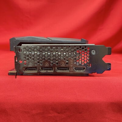 【千葉店】中古  MSI GeForce RTX 3070 VENTUS 2X OC (RTX3070 8G) 143902 