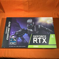 中古  玄人志向 GG-RTX2060-E6GB/DF (RTX2060 6G GDR6) 3280021522 