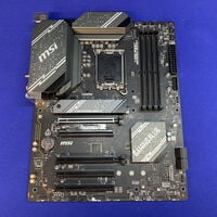 中古  MSI B760 GAMING PLUS WIFI (B760 1700 ATX DDR5) 3400009151 