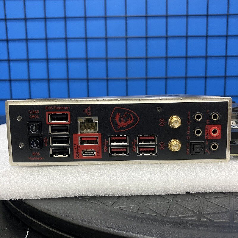 中古 MSI MEG Z390 ACE (Z390 1151 ATX DDR4) 138854