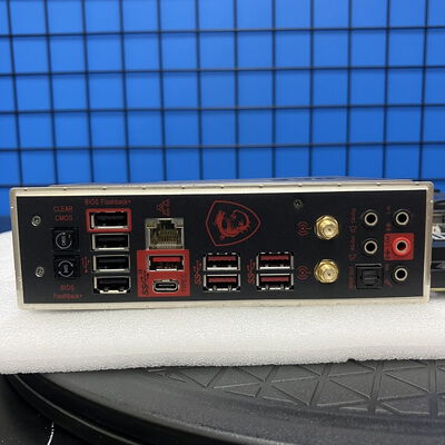 【新潟店】中古  MSI MEG Z390 ACE (Z390 1151 ATX DDR4) 138854 