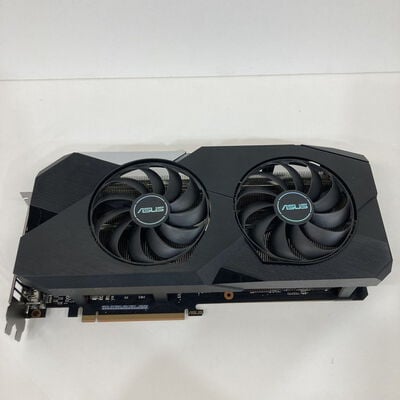【神戸・三宮店】中古  ASUS DUAL-RX6700XT-12G (RX6700XT 12GB) 144975 