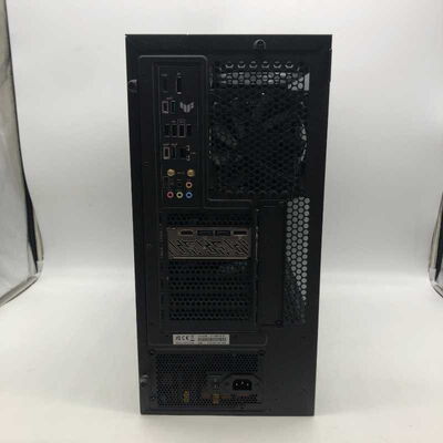【郡山安積店】中古  自作デスクトップPC(Ryzen 7 7700/32GB/M.2 SSD1TB/RX9070/W11H) 4640003322 