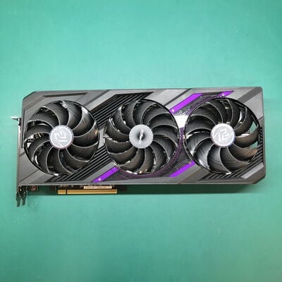【津ラッツ店】中古  ASRock RX7800XT PG 16GO(RX7800XT Phantom GamingOC) 4990000899 