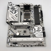 中古  ASRock B650 Steel Legend WiFi (B650 AM5 ATX) 4720002980 