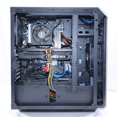 【通販センター】中古  THIRDWAVE GALLERIA SK(AMD Ryzen 7 3700X/16GB DDR4 (PC4)/SSD500GB/なし/NVIDIA GeForce RTX 3070 8GB/W11H64 MAR) 205224 