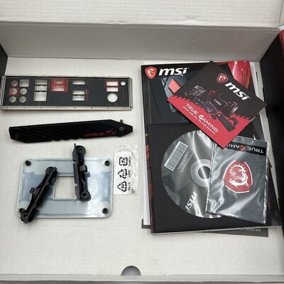【新潟店】中古  MSI MPG X570 GAMING PLUS (X570 AM4 ATX DDR4) 140050 
