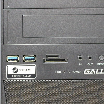 中古  THIRDWAVE GALLERIA KT(Intel Core i9 9900KF/32GB/SSD1TB/なし/NVIDIA GeForce RTX 2080 SUPER 8GB/W11H64 MAR) 178292【5/29値下げ!】 
