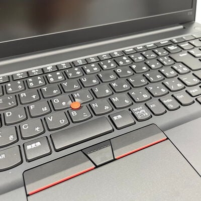 【大分店】中古  Lenovo ThinkPad E15 Gen 2 (AMD Ryzen5 4500U 2.3GHz/16GB/SSD256GB/-/オンボード/15.6/1920x1080/Wi-Fi/WEBCAM/W11P64) 173998 