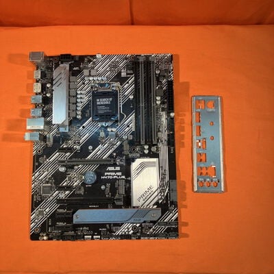 【なんば店】中古  ASUS PRIME H470-PLUS-SI (H470 1200 ATX DDR4) 3280022000 
