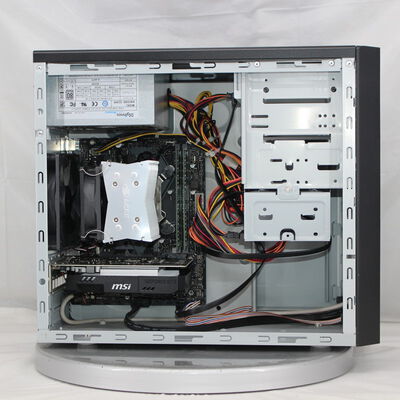 中古  THIRDWAVE Magnate EM041(Intel Core i5 8400/32GB/SSD480GB/DVDマルチ/NVIDIA GeForce GTX 1650 4GB/W11H64 MAR) 178296 