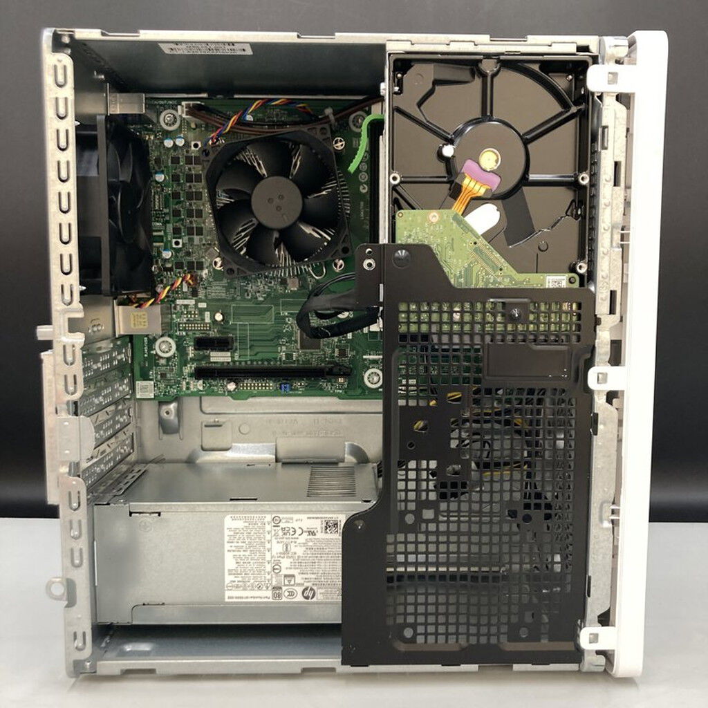 中古 HP Pavilion Desktop TP01-4000jp PC(i5 13400/16GB/SSD512GB
