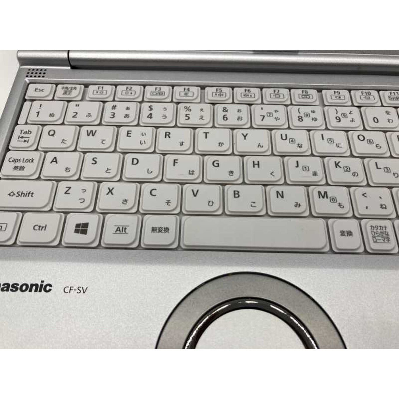 中古 Panasonic CF-SV7J87VC(i7-8550U/8GB/SATASSD256GB/オンボード