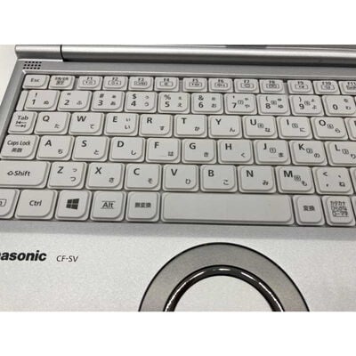 【郡山安積店】中古  Panasonic CF-SV7J87VC(i7-8550U/8GB/SATASSD256GB/オンボード/12.1インチ/1920&times;1200/W11H) 4640002374 