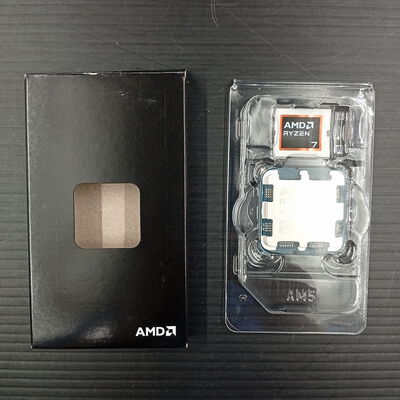 【大須店】中古  AMD Ryzen 7 9700X (AM5/3.8GHz/40M/C8/T16/65W) 169022 