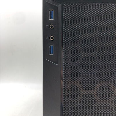 【郡山安積店】中古  自作パソコン(i7 8700K/32GB/M.2 SSD512GB/BD/GTX1060 6GB/OSなし) 4640003062 