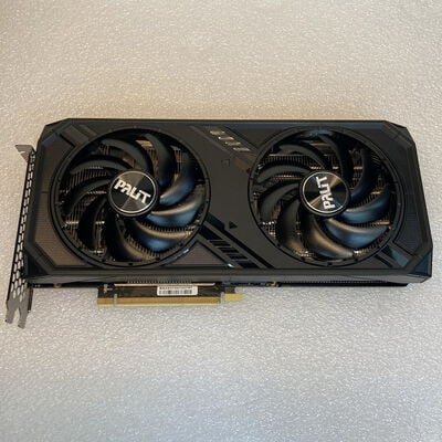 【京都店】中古  Palit NED407S019K9-1043D (RTX4070 SUPER 12GB) 163398 