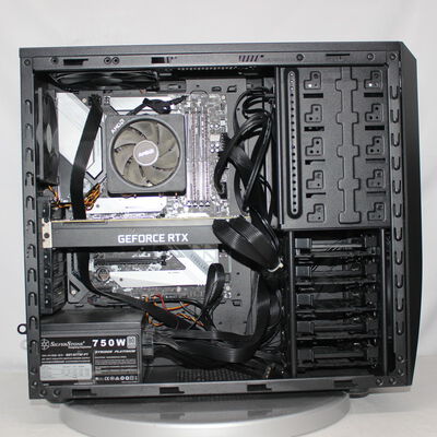 【通販センター】中古  THIRDWAVE GALLERIA KT(AMD Ryzen 7 5700X/32GB DDR4 (PC4)/SSD1TB/BD-RE/NVIDIA GeForce RTX 2080 SUPER 8GB/W11H64 MAR) 196542 