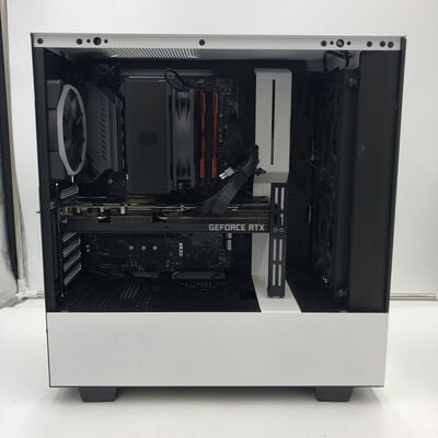 【福井日之出店】中古  自作ゲーミングデスクトップ(i7 11700/32GB/SSD2TB/RTX3070Ti/W11H) 5200000778 