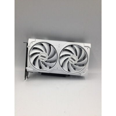 【座間相武台】中古  MSI GeForce RTX 5060 8G VENTUS 2X OC WHITE 4510002150 