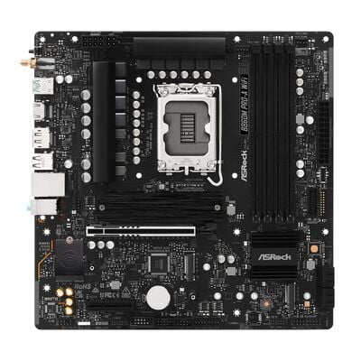 ASRock  B860M Pro-A WiFi (B860 1851 MicroATX) ドスパラ限定モデル 