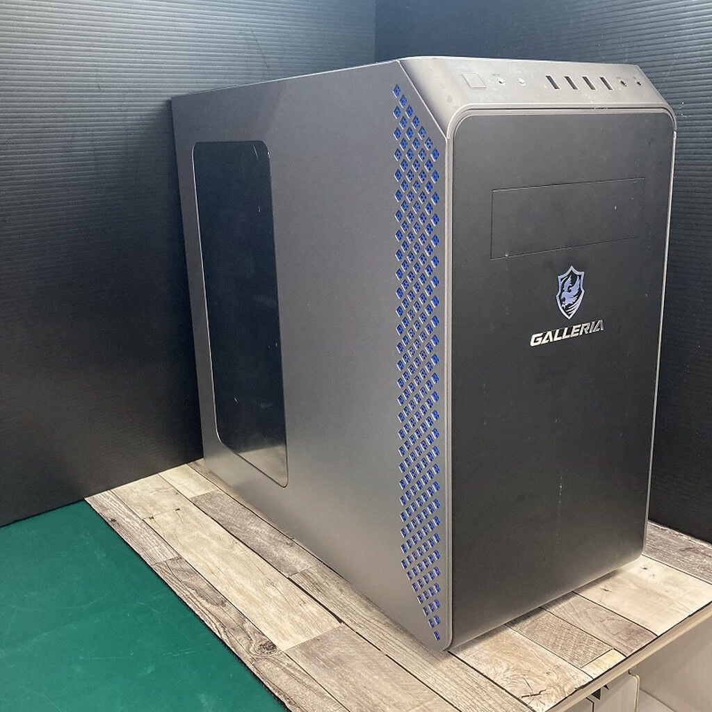 GALLERIA Thirdwave XV i7 ジャンク!THIRDWAVE XV○Core 3.2G i7-8700