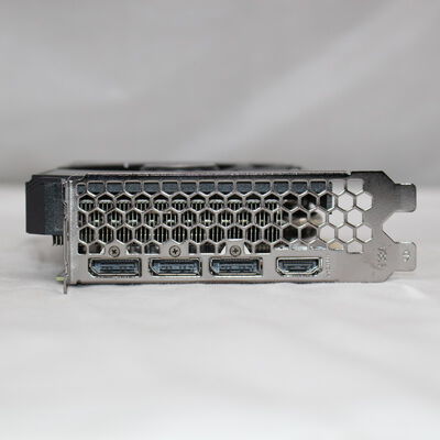 【通販センター】中古  Palit NE63050019P1-190AF （RTX3050 8GB） 3480034605 