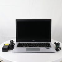 中古  NEC PC-VKM16BZG6 (Intel Core i5 8365U 1.60GHz/8GB/SSD256GB/なし/オンボード/13.3/1366x768/Wi-Fi/WEBCAM/W11H MAR) 184421 