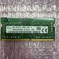 中古  PC4-21300 8GB ノート用(DDR4-2666) 150695 