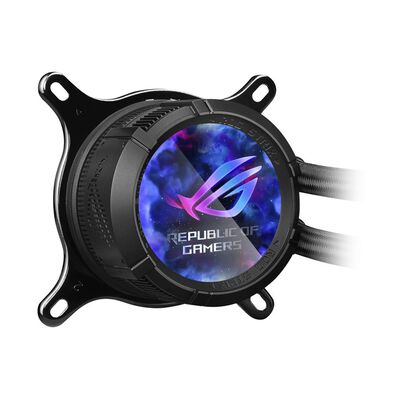 ASUS  ROG STRIX LC III 360 ARGB LCD 