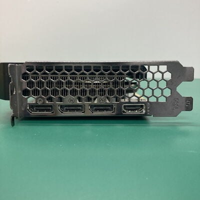 【神戸・三宮店】中古  Palit NE6406T019P1-1060F (RTX4060Ti 8GB) 158557 