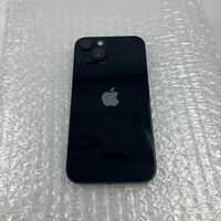 中古  【SoftBank版SIMフリー】Apple iPhone14 6.1インチ 128GB (ミッドナイト) MPUD3J/A 154877 