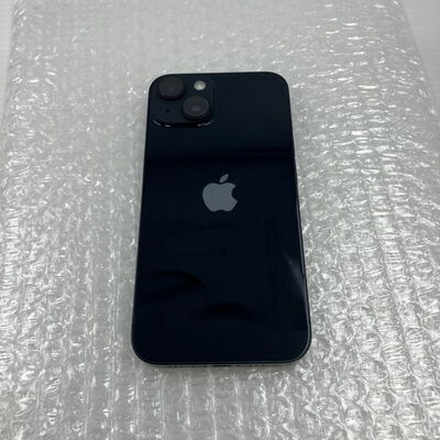 【秋葉原本店】中古  【SoftBank版SIMフリー】Apple iPhone14 6.1インチ 128GB (ミッドナイト) MPUD3J/A 154877 