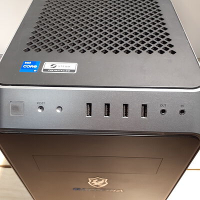【鹿児島店】中古  THIRDWAVE GALLERIA PC(i7 12700/32GB/SSD2TB/HDD2TB/RTX3060Ti/W11H) 1460030176 